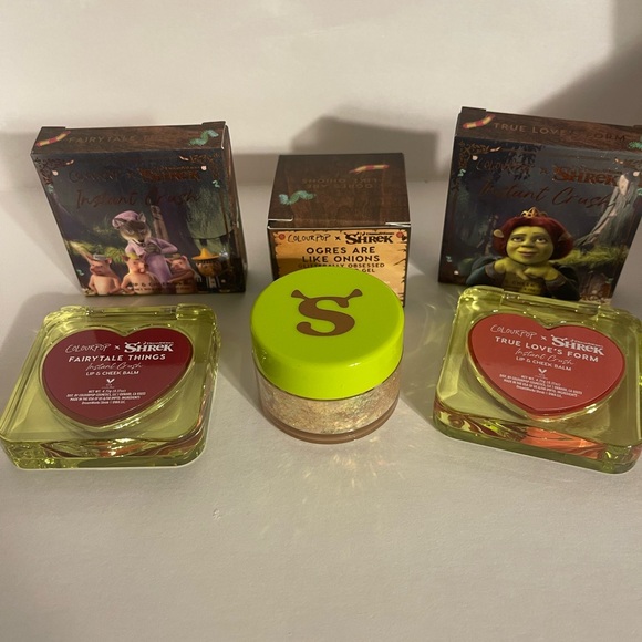 ColourPop Shrek Collection with Bold Shades - Picture 4 of 13